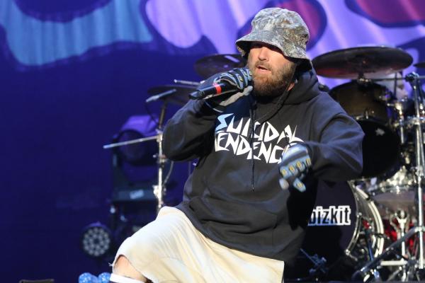 Oficial. Limp Bizkit, la Electric Castle 2019