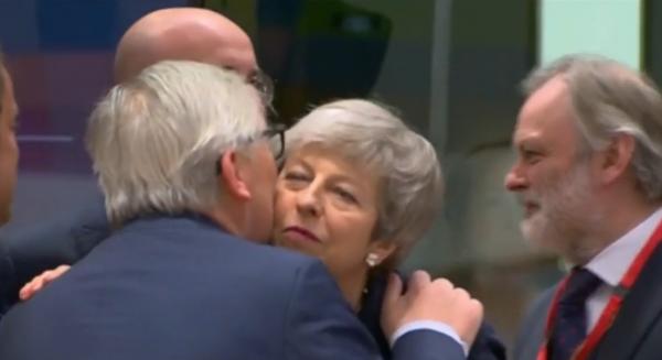 Uniunea Europeană vrea Brexit în luna mai