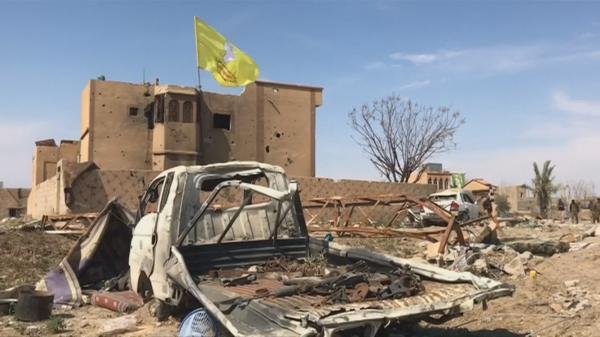 Statul Islamic a rămas fără teritorii în urma înfrângerii din Siria