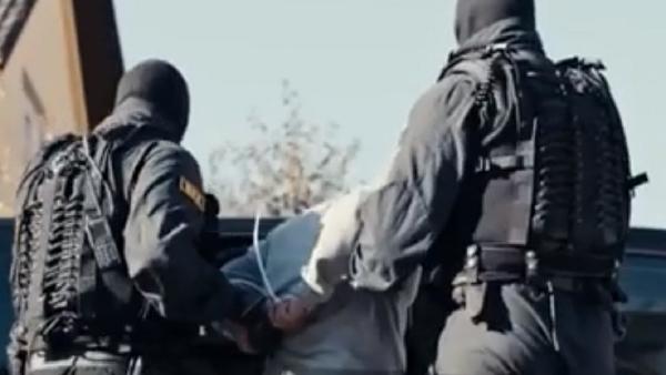 Atentat islamist, dejucat la Frankfurt. Poliţia germană a arestat 11 indivizi