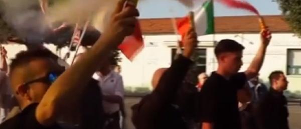 100 de ani de fascism, celebrați în Italia. Centenarul mişcării lui Mussolini, plin de incidente