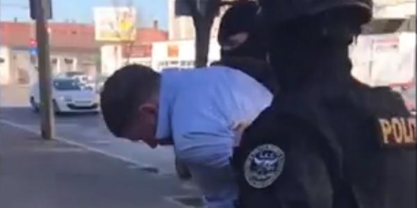 Criminal periculos din Marea Britanie, prins la Cluj-Napoca. Pe numele lui era pusă o recompensă