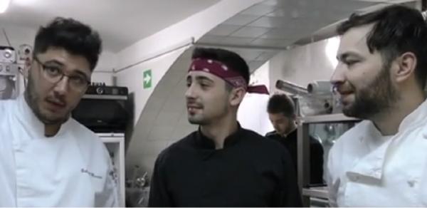 Finaliştii "Chefi la cuţite", călătorie culinară cu trenul prin Europa