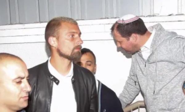 Gabi Tamaş, un nou episod de beție. De la somn pe preș, la goana cu mașina prin Israel