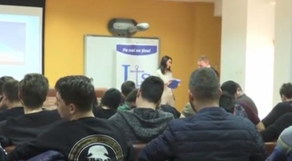 Târg de joburi pentru viitorii navigatori la Universitatea Maritimă din Constanţa