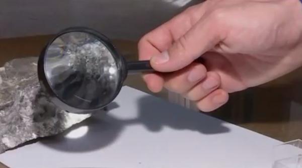 Diamantul de Maramureş, din ce în ce mai greu de găsit