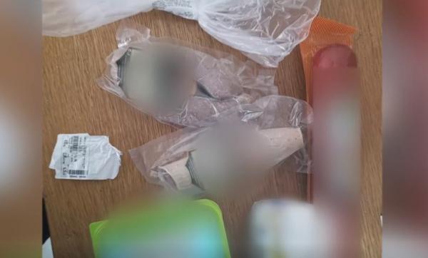 Salam de la Crăciun și margarină expirată, la o cantină studențească din București