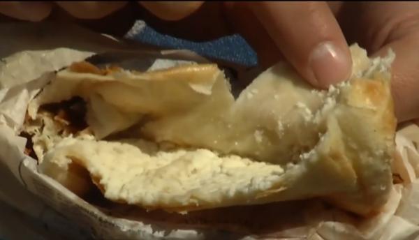 Camera ascunsă: Brânză contrafăcută, în patiseriile din România