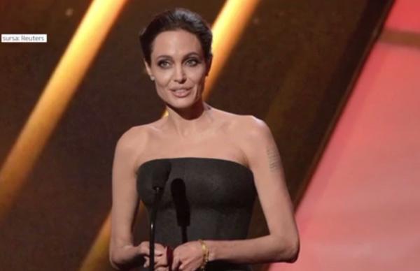 Angelina Jolie ar putea debuta în universul supereoilor Marvel, cu un rol în filmul "The Eternals"