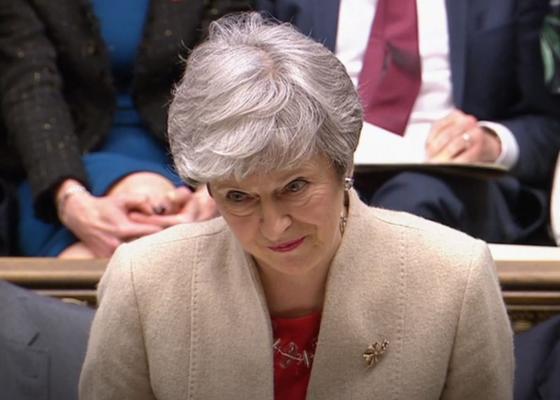 Risc de Brexit fără acord pe 12 aprilie, după votul din Parlamentul Britanic