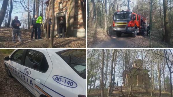 Misterul cadavrului mumificat și decapitat, găsit la Vila lui Ceaușescu din Argeș