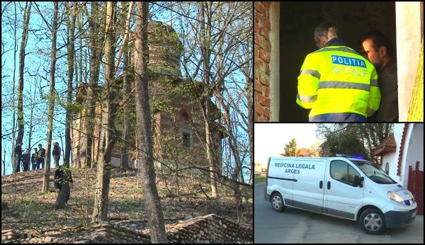 A fost dezlegat misterul cadavrului mumificat și decapitat, găsit la Vila lui Ceaușescu din Argeș (Video)