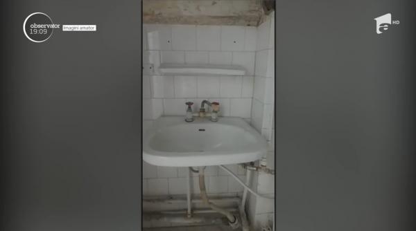 Control la Clinica de Hematologie din Craiova, în urma imaginilor cu condițiile revoltătoare