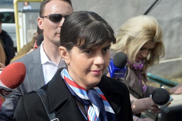 Joi, zi cu decizii importante pentru Laura Codruța Kovesi