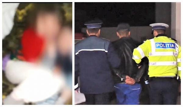 Detalii dureroase în cazul copiilor din Galaţi, filmaţi în timp ce sunt bătuţi crunt de propriul tată (Video)