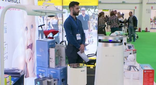 Ultimele tehnologiii pentru părinți, la târgul Baby Boom organizat în Capitală