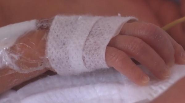 Anchetă la Spitalul de Pediatrie din Ploieşti. Un bebeluş a murit la câteva ore după ce a ajuns acolo