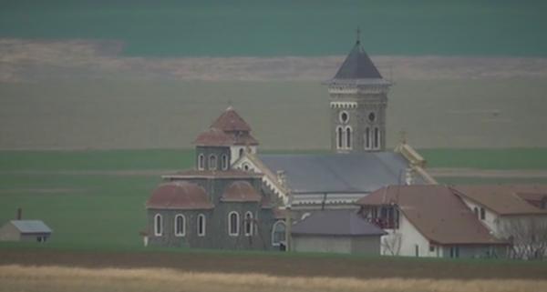 Masa de post la Mănăstirea Colilia din Constanța