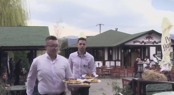 Brunch în inima Transilvaniei, în Cisnădioara