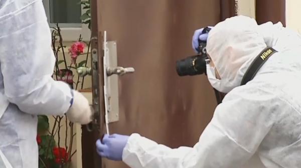 Soția unui polițist, înjunghiată în casă, în București. Fiul ei vitreg a fost audiat