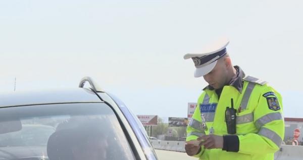 Profilul șoferului vitezoman român, făcut de polițiștii de la Rutieră