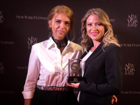 Observator, premiat la New York Festivals la secţiunea "reportaj special"