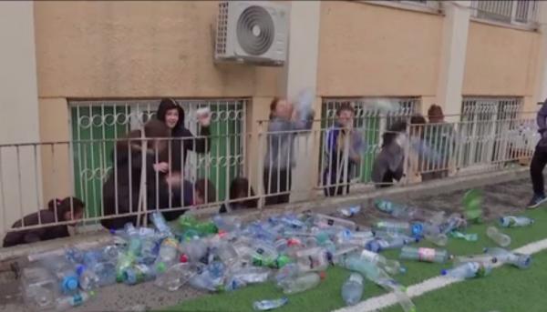 Campanie-concurs de reciclare pentru copii, lansată prin Fundaţia Dan Voiculescu (Video)