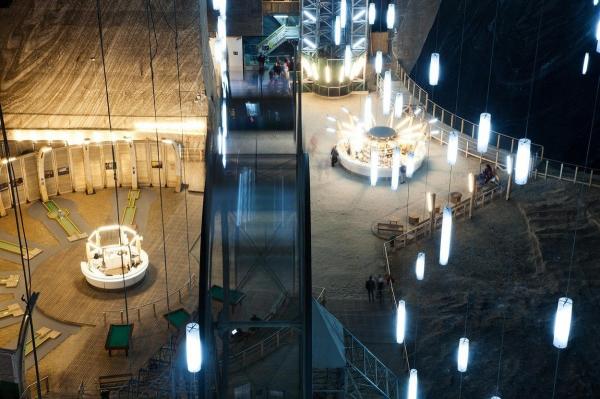 Salina Turda, scumpește tarifele.  Care sunt preţurile de la 1 mai (Video)