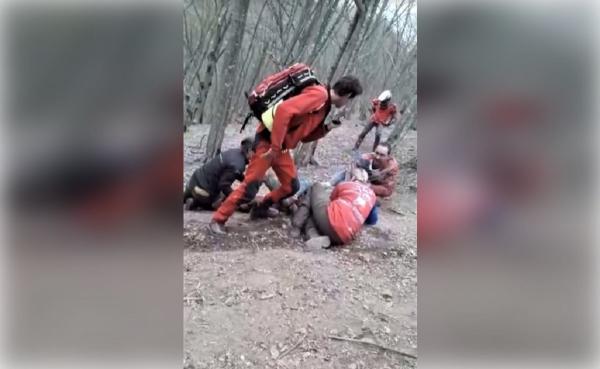 Imagini dramatice cu fata strivită de ATV, filmate la scurt timp după tragedie (Video)