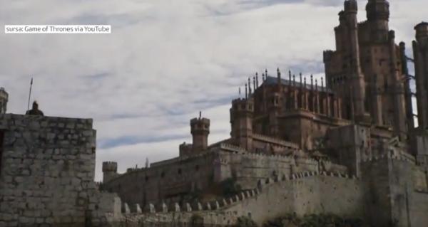 Începe ultimul sezon din Game of Thrones