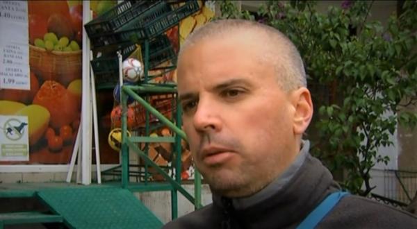 El e Bogdan, eroul voluntar care a salvat-o pe tânăra înjunghiată de fostul iubit, în București