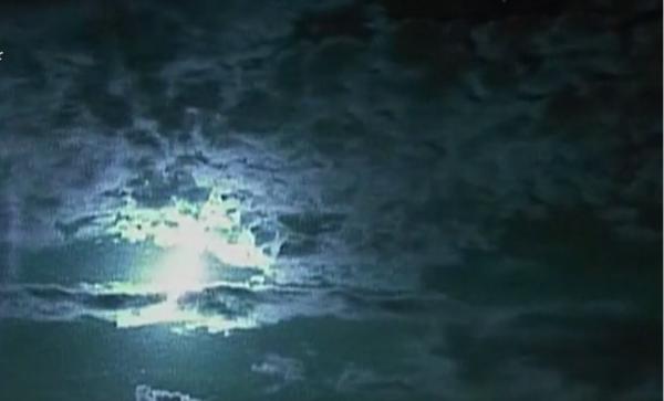 Explozie de lumină pe cerul Braziliei, la intrarea unui meteorit în atmosferă