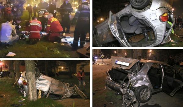 Accidentul din Mamaia, provocat intenţionat de un iubit gelos care a vrut să se răzbune
