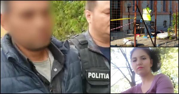 Tânărul care şi-a ucis fosta iubită la Timişoara, primele declaraţii: "Mă suna ca să aud cum face dragoste cu băiatul din depou" (Video)