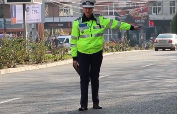 Amenzile de circulaţie, plătite din nou direct la poliţist