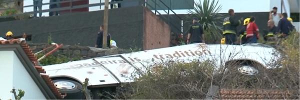 Trei zile de doliu în Portugalia, după tragedia de la Madeira