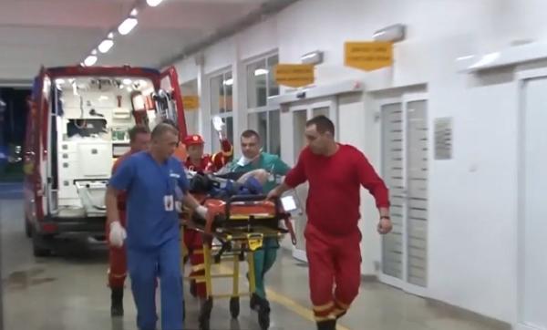 Elevii înjunghiați la Vaslui, salvați de ghiozdane. Mărturiile cutremurătoare ale părinților