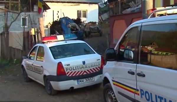 Percheziţii de amploare  în Argeş. Se caută 4 indivizi periculoși