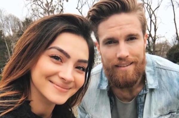 Românca Andreea Cristina iubește din nou, după despărțirea de Dan Bilzerian
