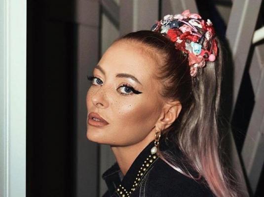 Delia a fost desemnată vedeta anului 2018