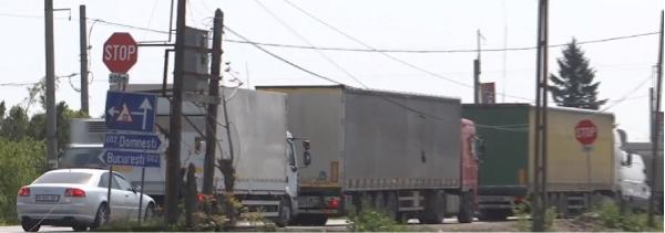 Lucrările de la Pasajul Domneşti au început cu viteza melcului