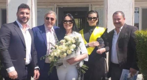 Ilie Năstase s-a căsătorit pentru a 5-a oară. Când va avea loc cununia religioasă (Video)