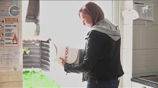 Comenzi masive pentru masa de Paște la firmele de livrări