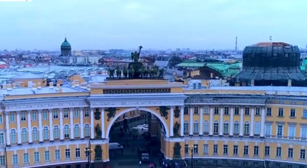 O destinaţie de călătorie care poate ispiti tot anul: Sankt Petersburg (Video)