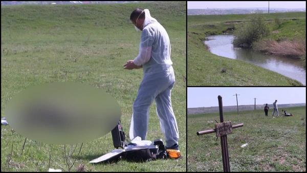 Descoperire macabră în Sâmbăta Mare. Dat dispărut în urmă cu o lună, găsit mort în râul Bârlad (Video)