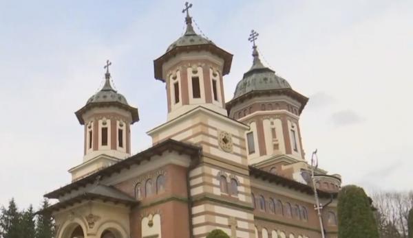 Slujba de Înviere în stațiunile de la munte