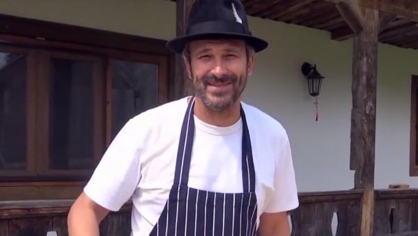 Rețeta lui Nicolai Tand pentru o friptură suculentă de miel