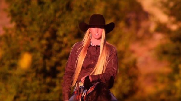 Amberley Snyder, exemplu de voință, după ce a rămas paralizată într-un accident de mașină