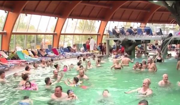 Mii de români au ales să se distreze în Ungaria, de 1 mai