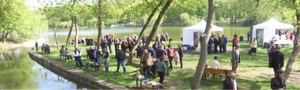 Ieşenii au sărbătorit Ziua Muncii cu o petrecere câmpenească la Ciric